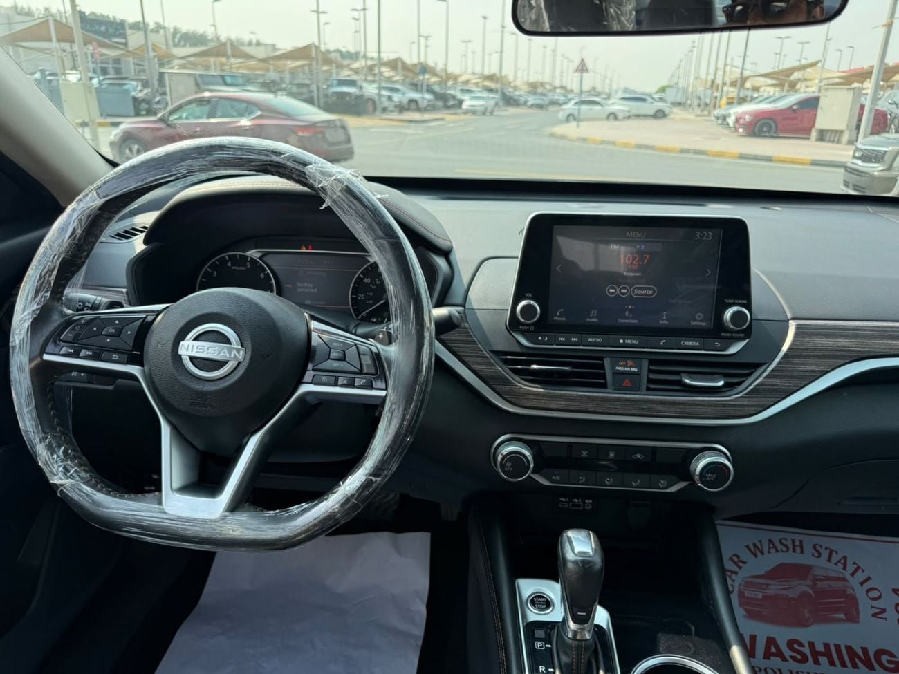 Nissan Altima SPORT