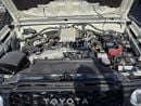Toyota Land Cruiser Diesel 2.8 liter ,Automatic gear ,Manual  Windows ,Left Hand Drive