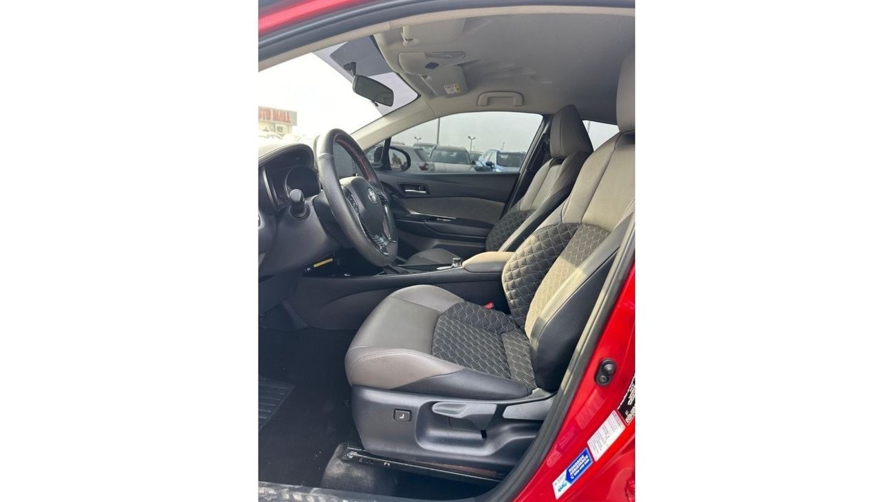 Toyota CHR TOYOTA C-HR HYBRID 2022