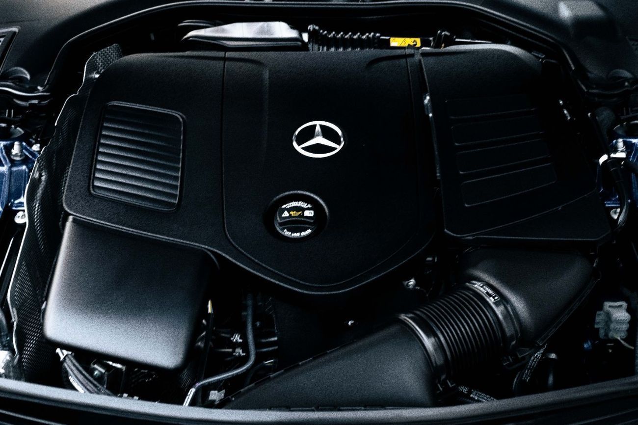 مرسيدس بنز C 260 L  | 3,428 P.M  | 0% Downpayment | Excellent Condition!