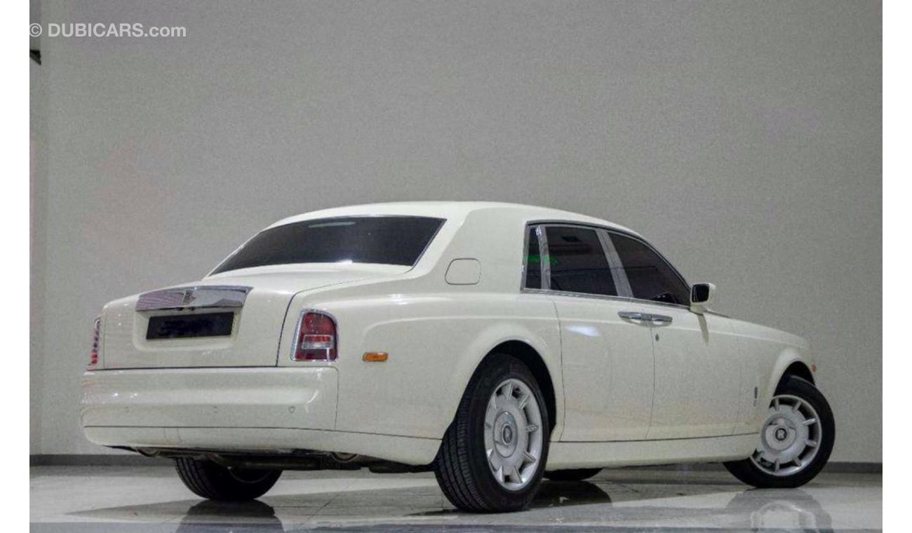 Rolls-Royce Phantom