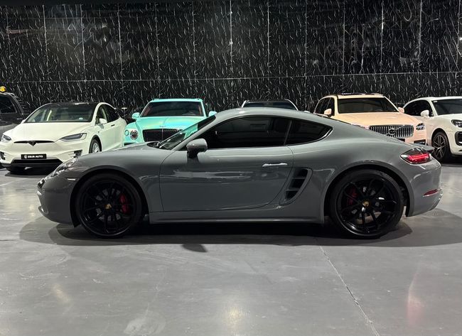 Porsche 718 STYLE EDITION, миниатюра 30