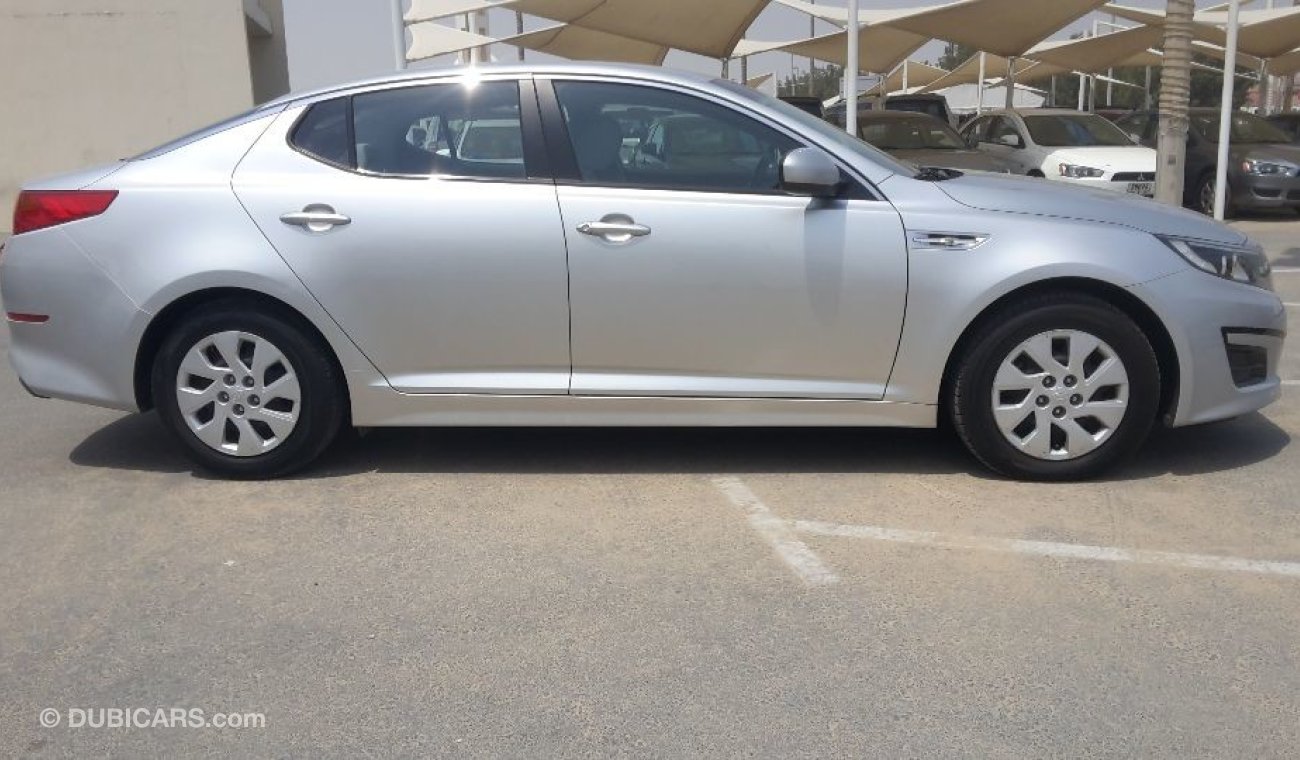 Kia Optima 2.0