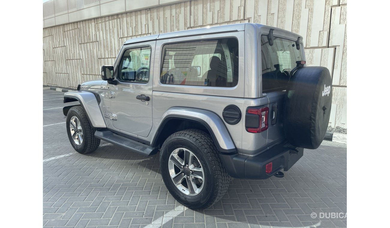 Jeep Wrangler Rubicon 3600