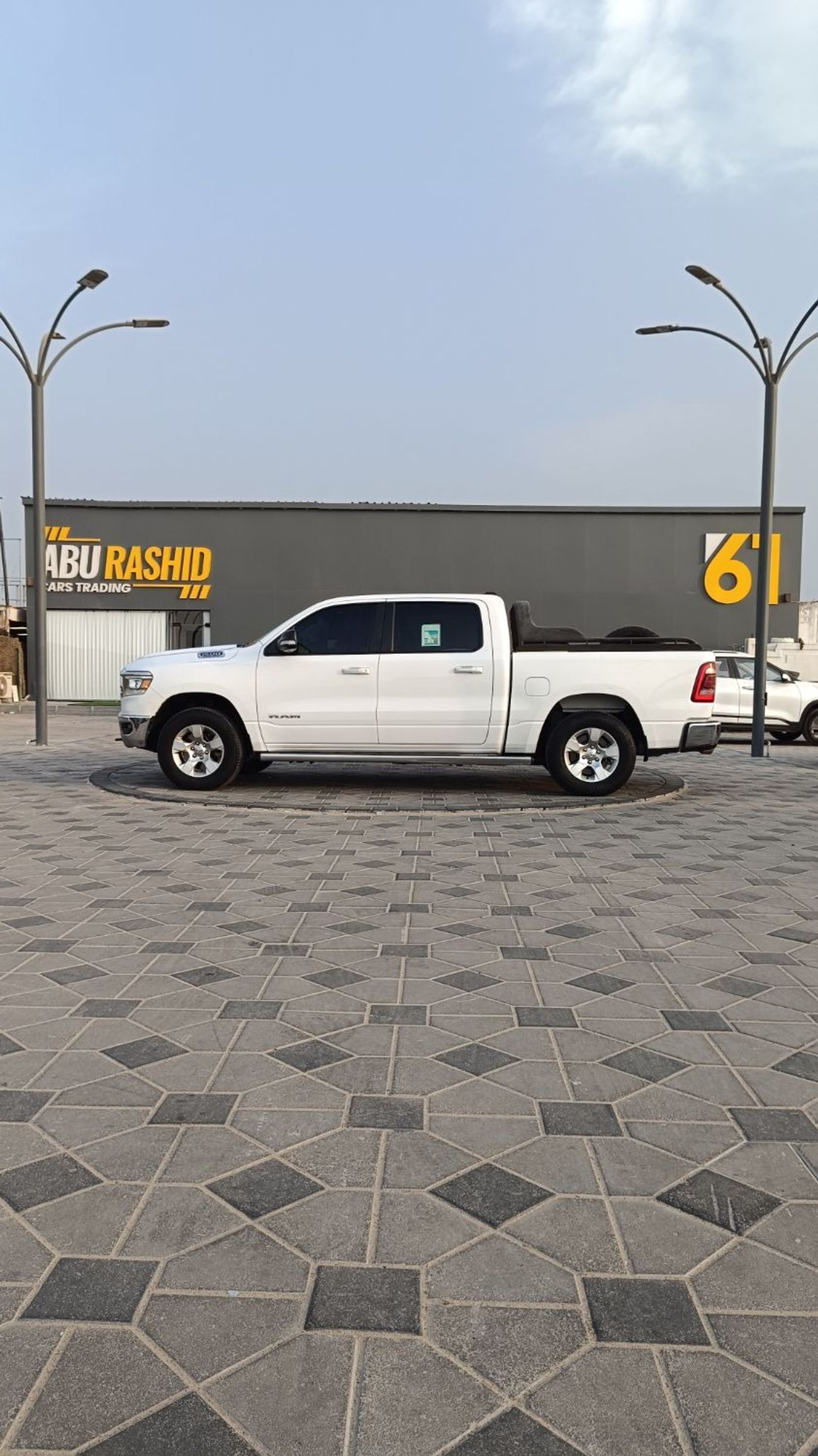 RAM 1500