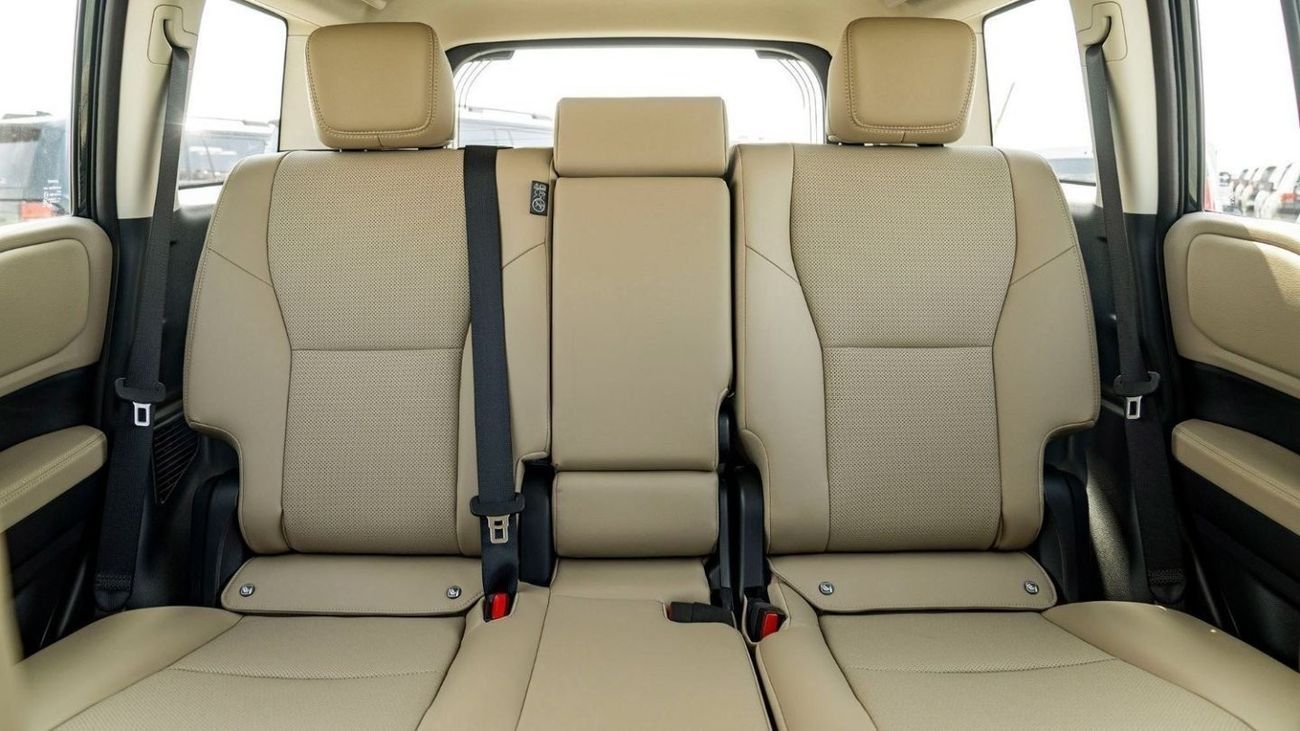 تويوتا برادو 250 TXL 2.7P AT LIMITED MY2025 – BLACK