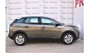 Peugeot 3008 AED 1664 PM | 1.6L ACTIVE GCC AGENCY WARRANTY