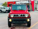 Suzuki Jimny SUZUKI JIMNY 5DR GLX GCC 2026