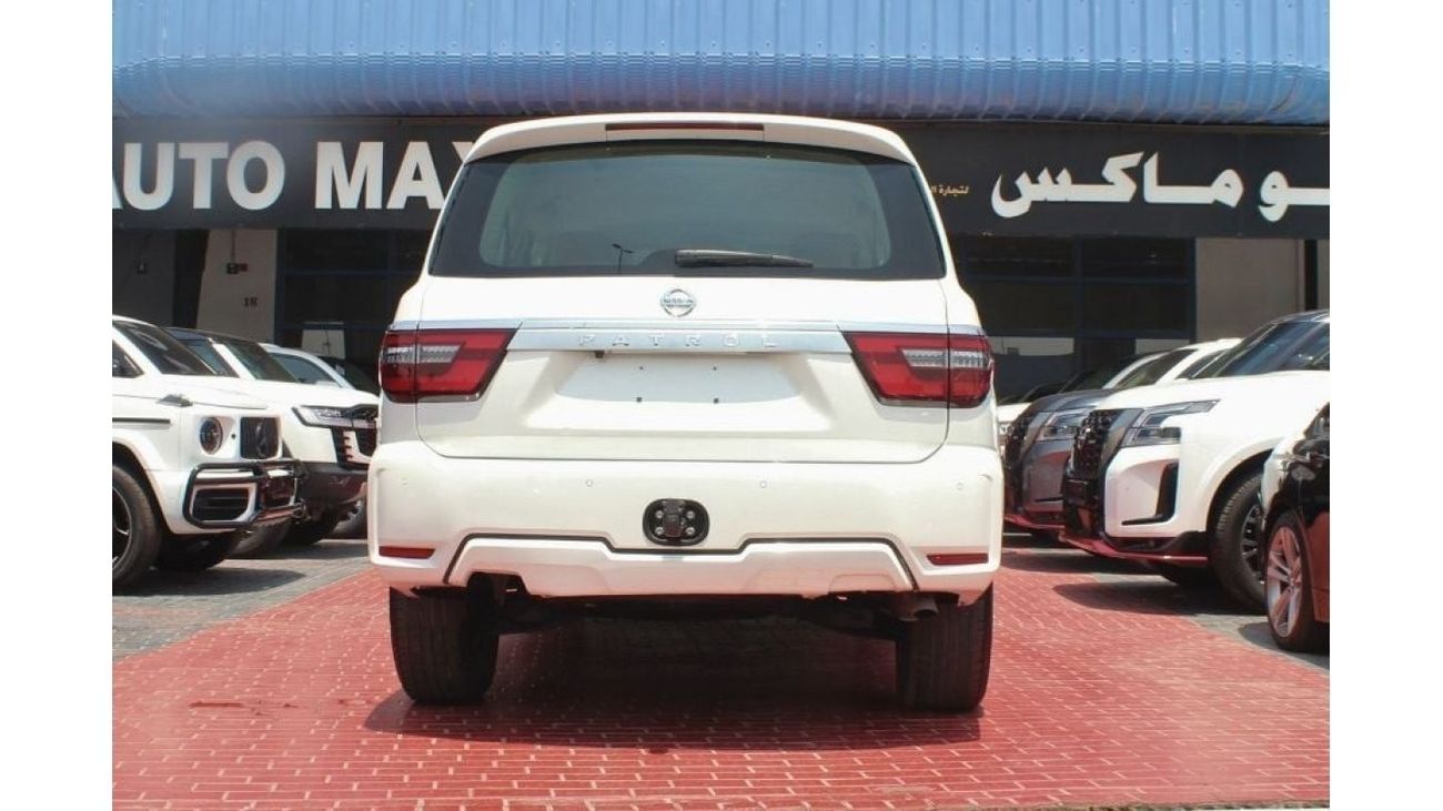 Nissan Patrol XE