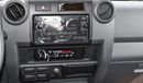 Toyota Land Cruiser Pick Up 4.2L Diesel V6 Double Cabin
