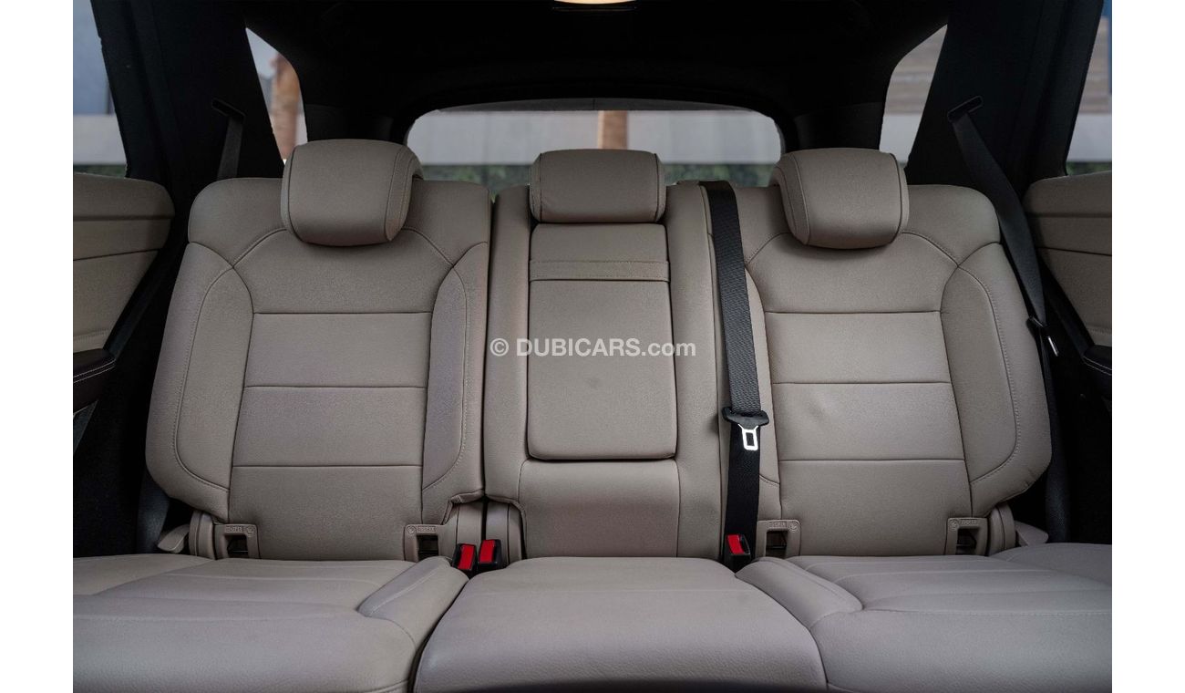 Mercedes-Benz GLE 400 AMG | 2,448 P.M  | 0% Downpayment | Amazing Condition!