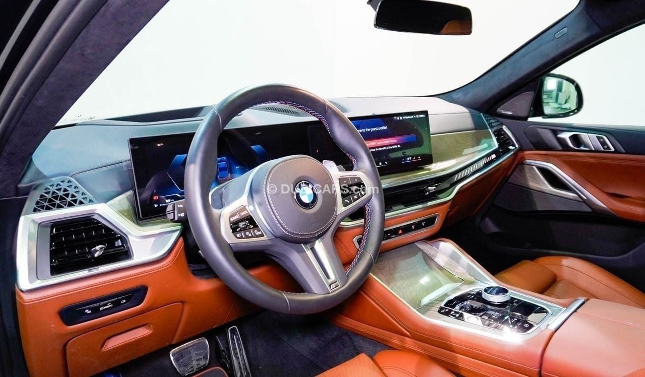 BMW X6M 60 I