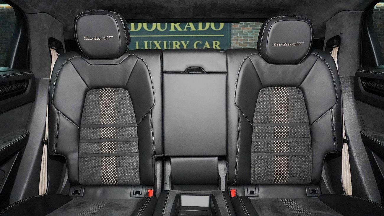 بورش كايان TURBO GT COUPE | LIMITED OFFER | NEW | FULLY LOADED