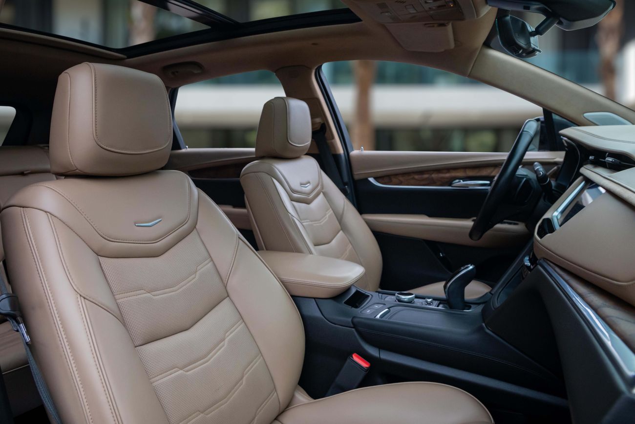 Cadillac XT5 XT5 | 2,350 P.M | 0% Downpayment | XT5 | Under Warranty!