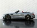 Mercedes Benz SL55 AMG 4MATIC+ Mercedes-Benz SL-Class 55 AMG 2022