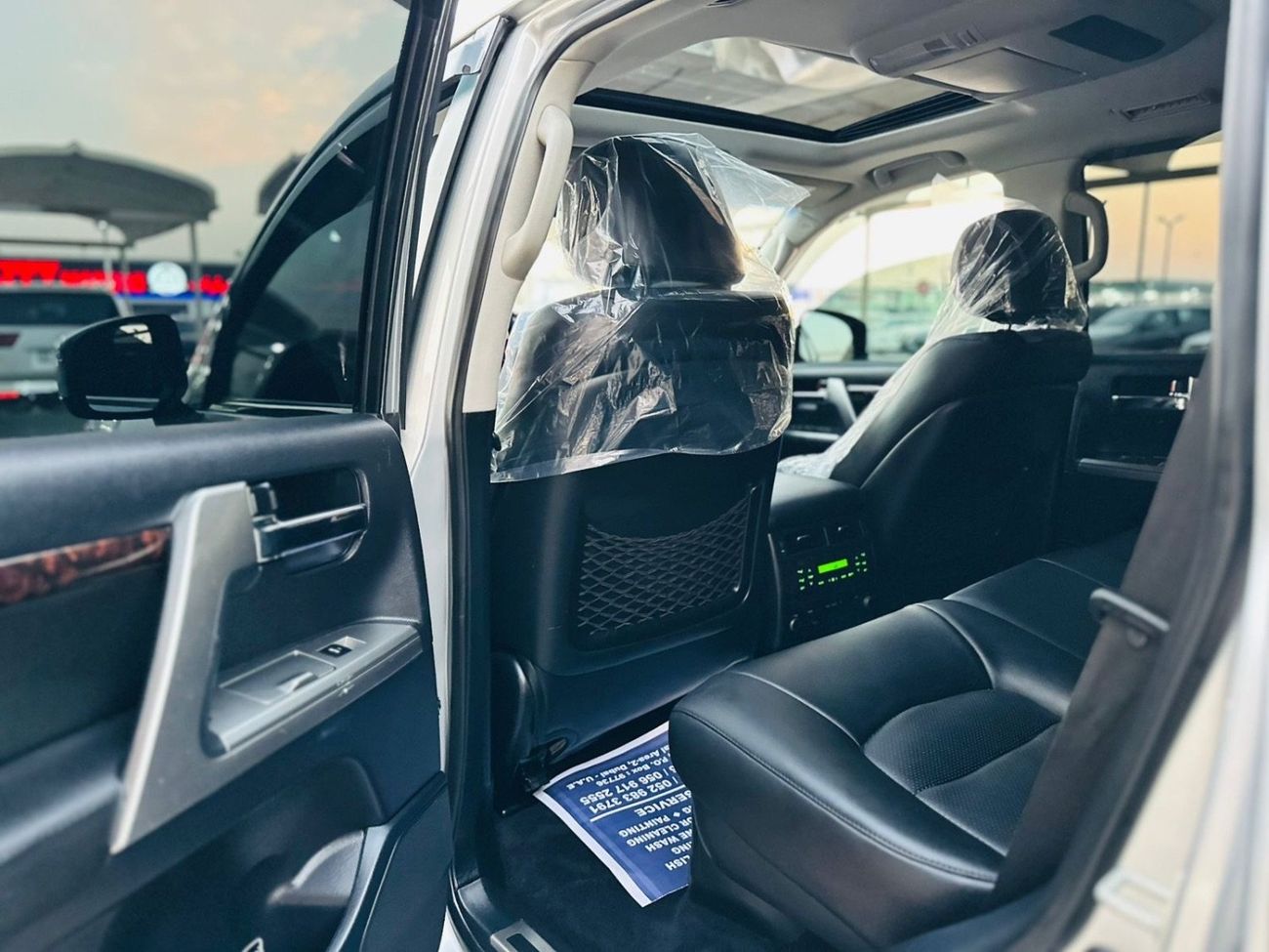 Toyota Land Cruiser GXR3 4.5L