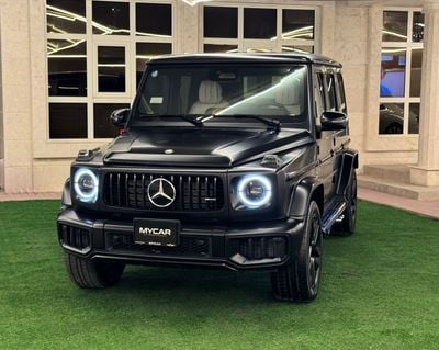 مرسيدس بنز G 63 AMG STD