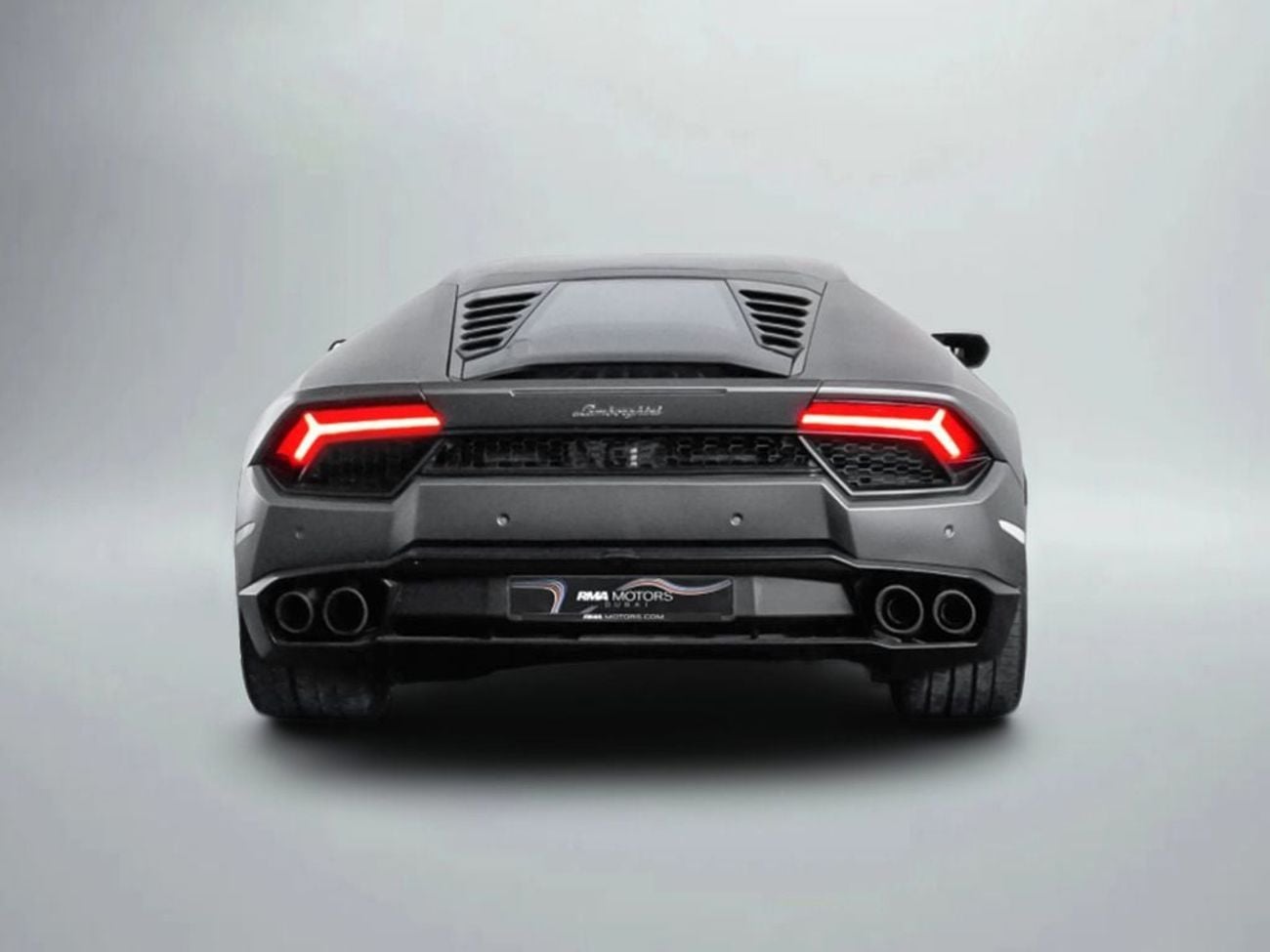 لامبورغيني هوراكان 2016 Lamborghini Huracan LP580-2 Coupe