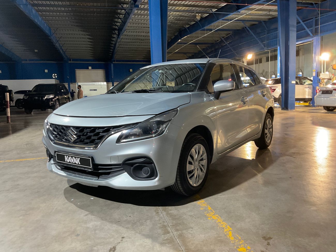 Suzuki Baleno GL | Guaranteed Warranty | 0 Down Payment