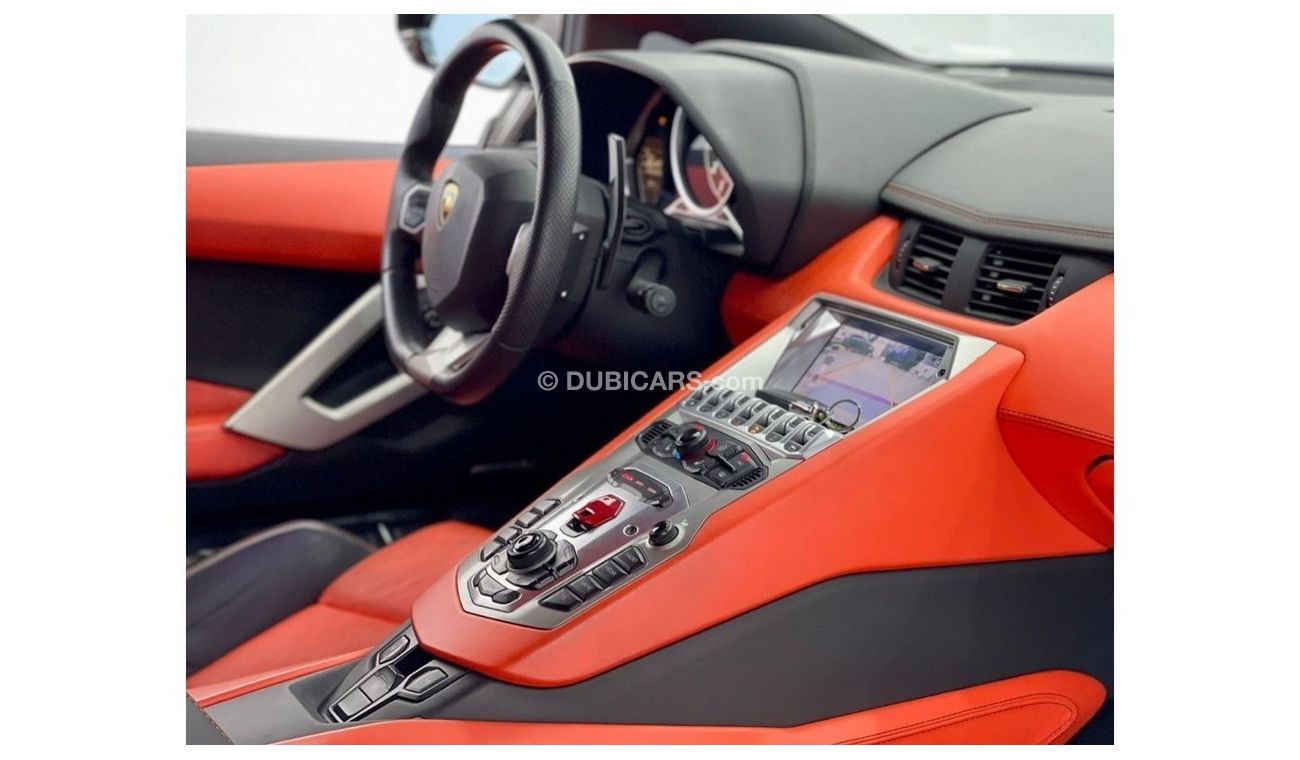 Lamborghini Aventador LP700 LP700 LP700 2014 Lamborghini Aventador LP700-4 ,Lamborghini Service History, Low KMs, GCC