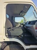 Mitsubishi Fuso Canter CHASSIS EURO 5 / A/T /  3.8L V6 DIESEL / 3 STR / CODE # CHASSIS