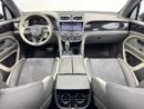 Bentley Bentayga 2022 Bentley Bentayga W12 Speed, 2 Year Warranty Unlimited KM, Full Service History, GCC