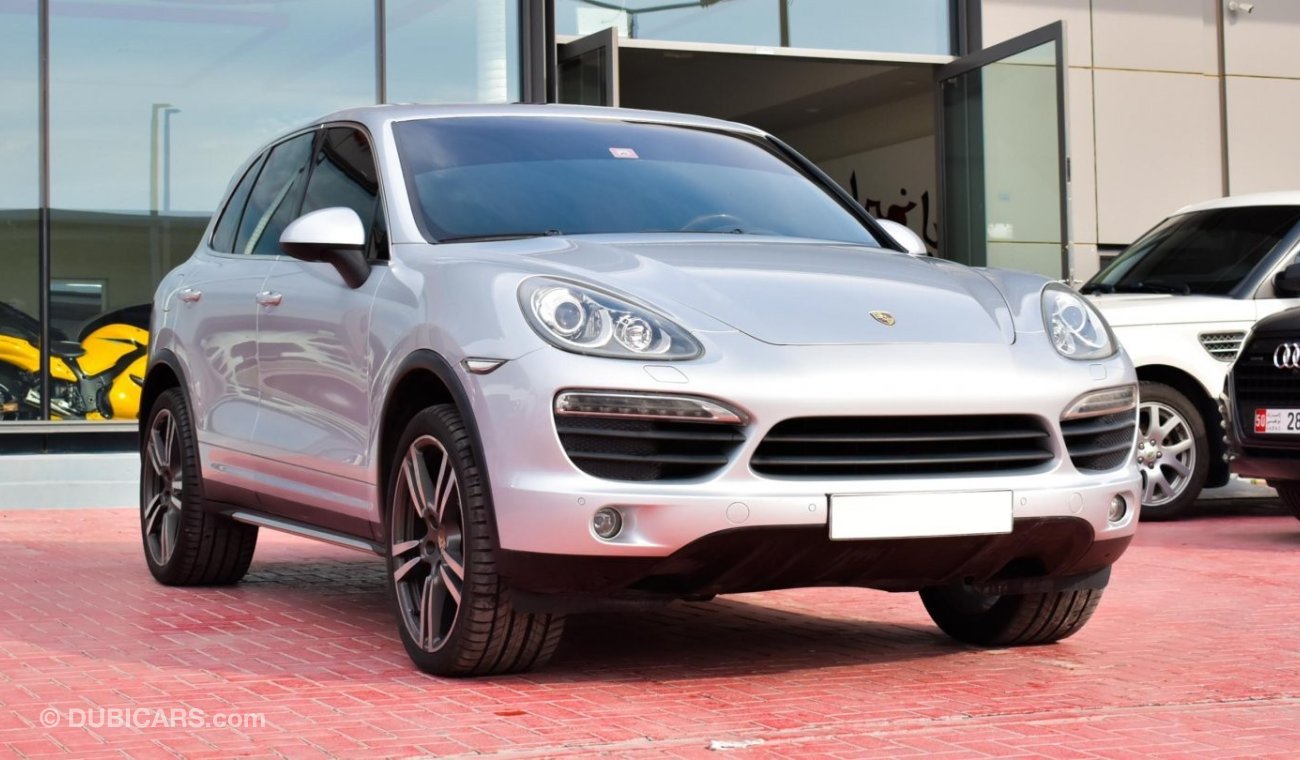 Porsche Cayenne S