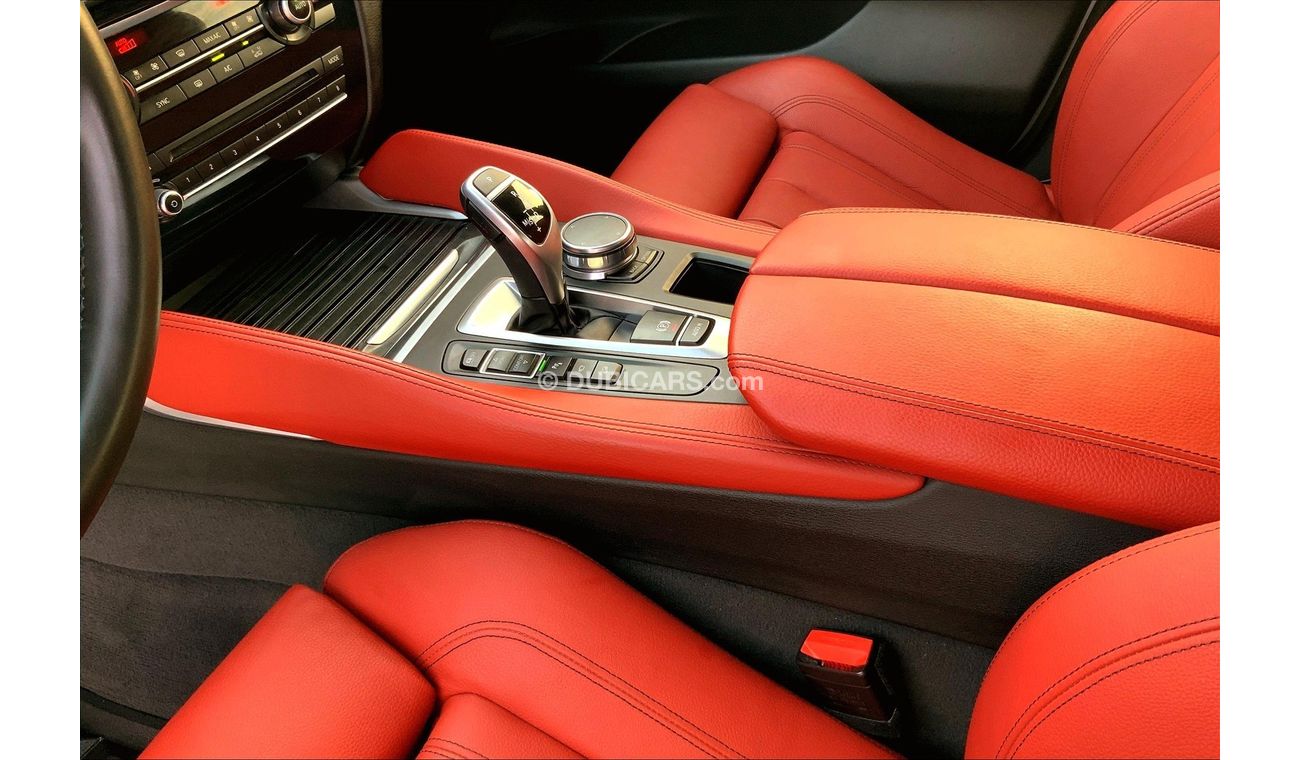 بي أم دبليو X6 35i M Sport