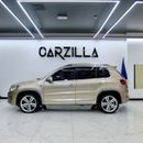 Volkswagen Tiguan R-Line 2.0L Volkswagen Tiguan R-Line 2013 | GCC Specs | Excellent Condition | Affordable Compact SUV