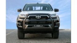 Toyota Hilux 2.8L DIESEL 4X4 ADVENTURE // 2021 NEW // FULL OPTION // SPECIAL OFFER // FOR EXPORT