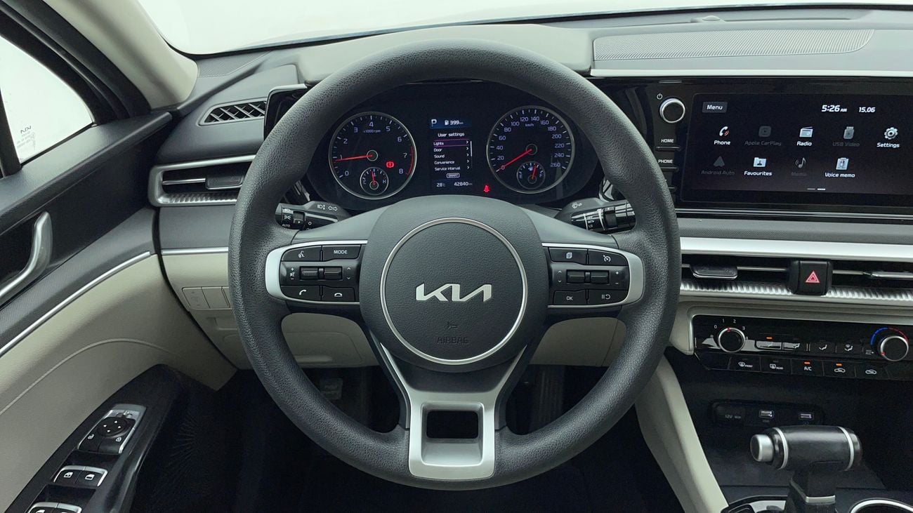Kia K5 LX 2 | Zero Down Payment | Free Home Test Drive
