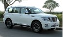 Nissan Patrol SE PLATINUM - 2014 - EXCELLENT CONDITION