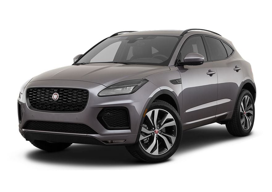 Jaguar E Pace
