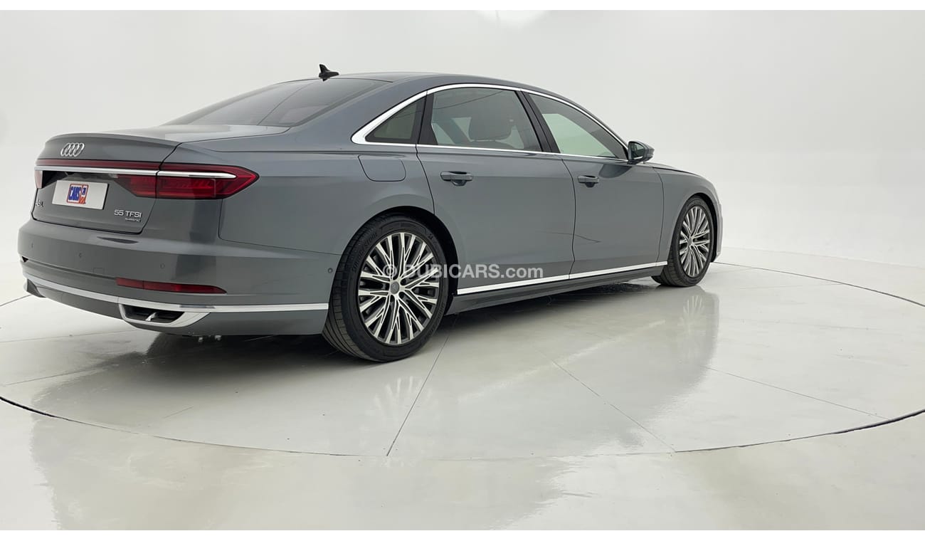 Audi A8 L 55 TFSI QUATTRO 3 | Zero Down Payment | Free Home Test Drive