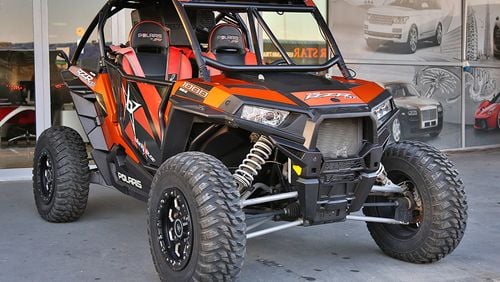 Polaris Ranger RZR XP 1000 2014