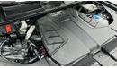 Audi Q7 45 TFSI quattro Luxury GCC .. Perfect Condition .. V6 .. Full Options ..