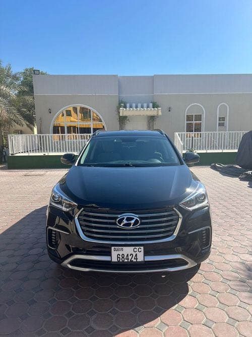 هيونداي سانتا في GL 3.5L