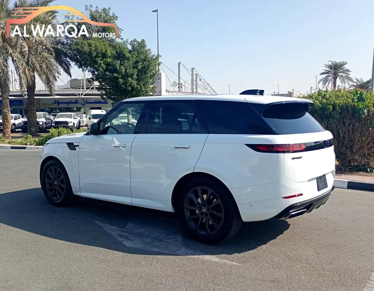 Land Rover Range Rover Sport Dynamic SE P400 3.0L