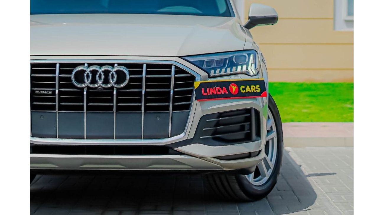 Audi Q7 45 TFSI quattro