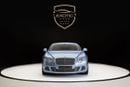 بنتلي كونتيننتال جي تي Bentley GT Speed W12