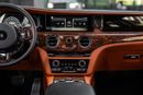 Rolls Royce Ghost Black Badge LWB