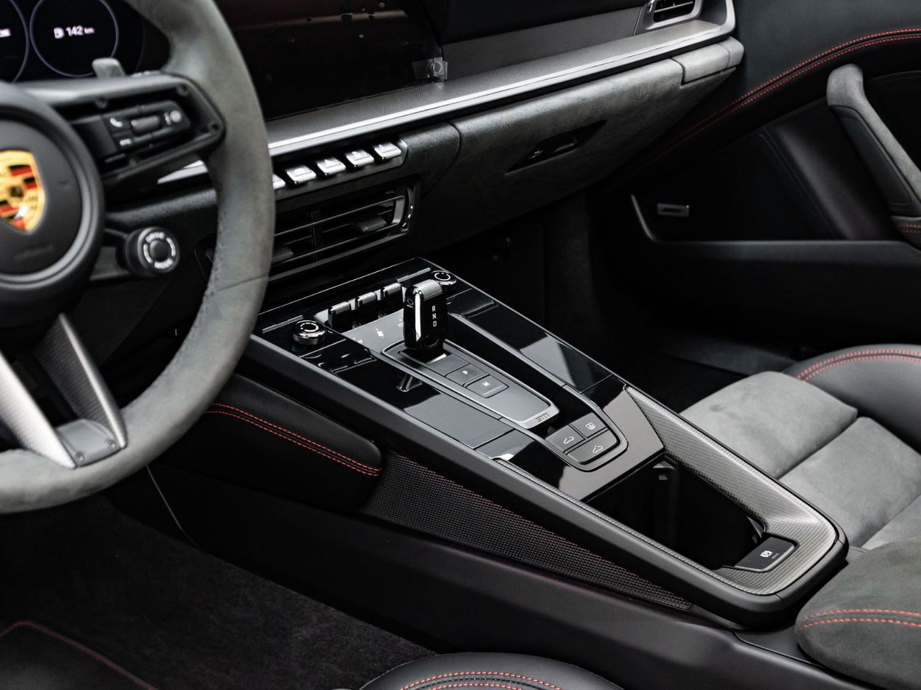 Porsche 911 Carrera GTS 3.0L (450 HP) Coupe 2024 Porsche 911 Carrera GTS, 2026 Porsche Warranty, Aero Kit, Full