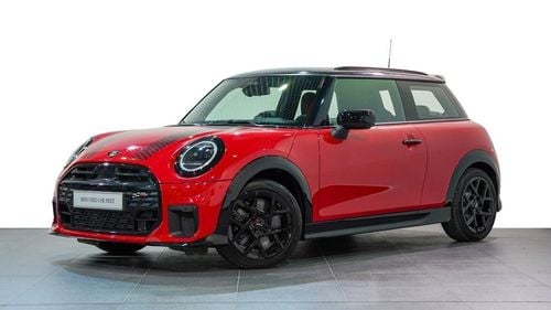 Mini John Cooper Works