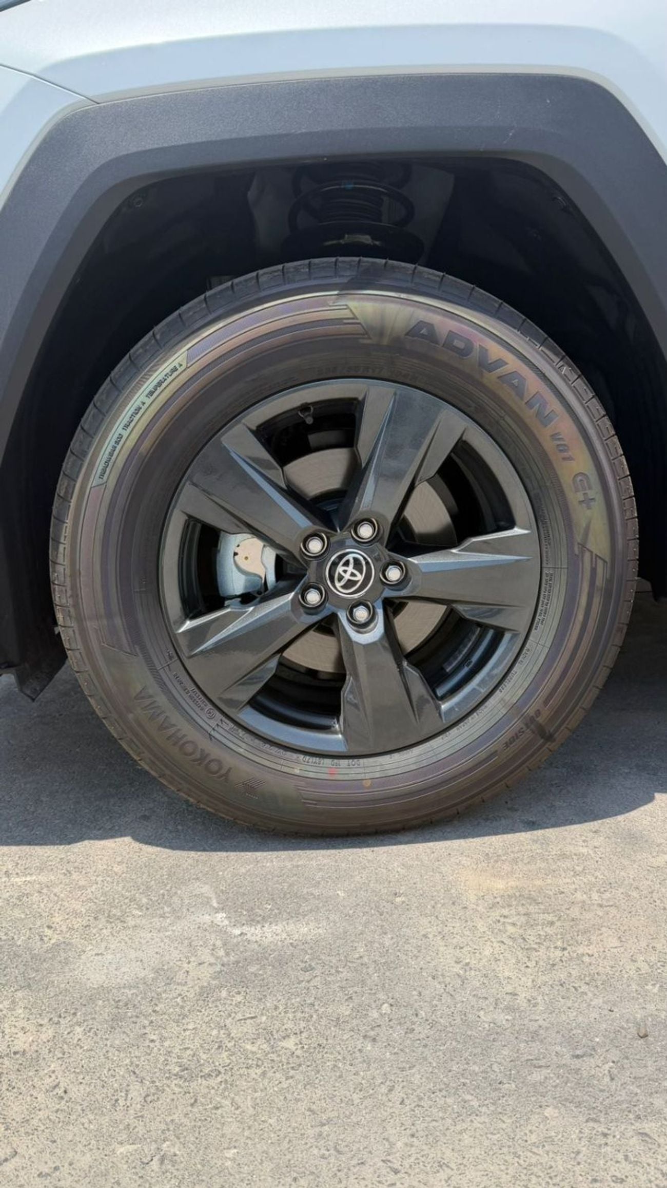 Toyota RAV4 XLE