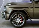 Mercedes Benz G63 AMG G63 AMG LINE