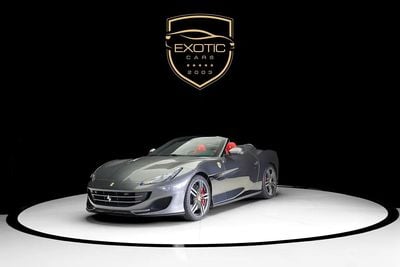 Ferrari Portofino STD 3.9L