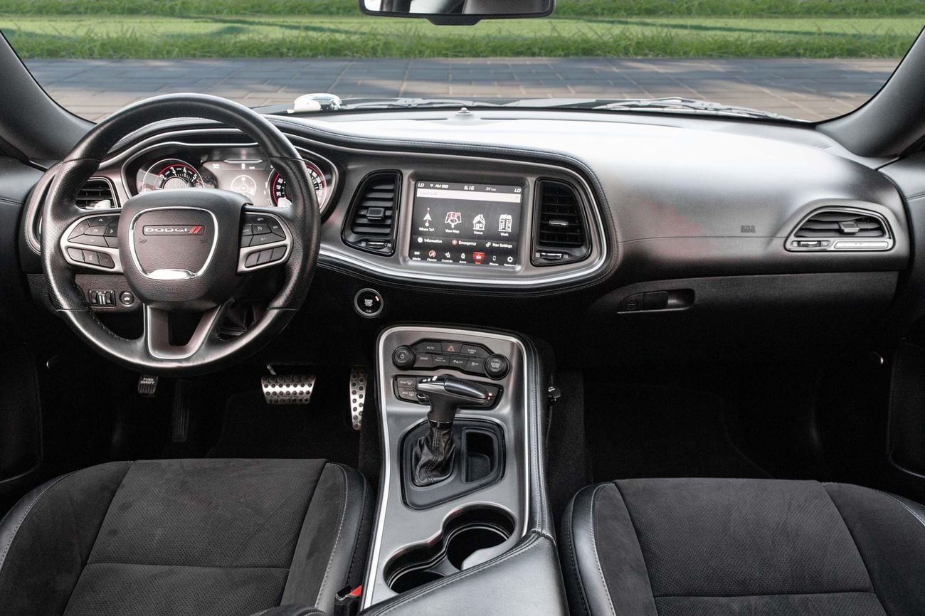 Dodge Challenger GT Challenger GT | 2,057 P.M | 0% Downpayment | 3.6L V6!