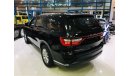 Dodge Durango V6 3.6L - GCC - TWO YEARS WARRANTY