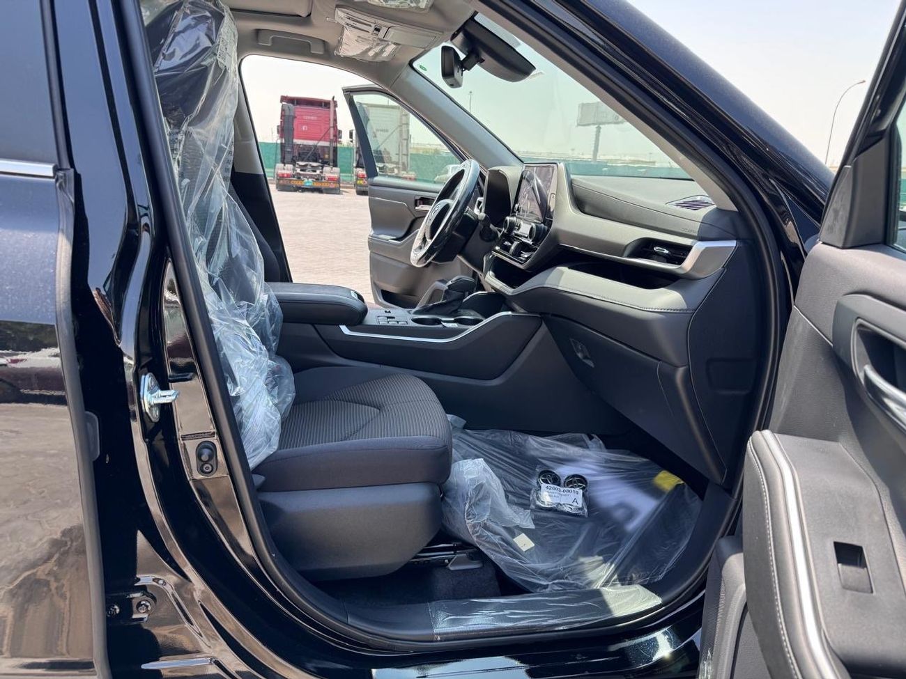 Toyota Highlander Toyota Highlander Hybrid 2024