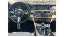 بي أم دبليو 535i BMW 535I M 2014 GCC FULL OPTION